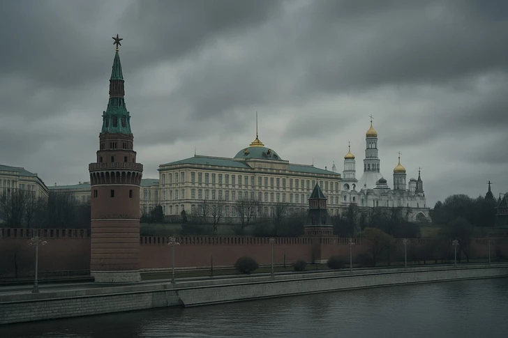 Очередной затрикион «Третьего Рима»