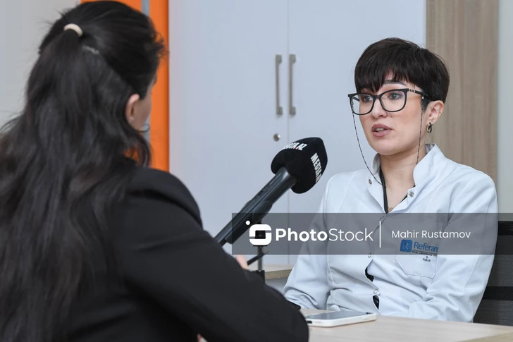 Media.az - Новости Азербайджана - Менструальные трусы, интим во время месячных и другие вещи, о которых молчат. Беседа с гинекологом