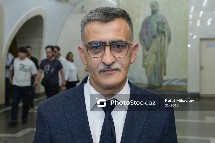 Media.az - Новости Азербайджана - В Баку расселили жильцов дома из-за строительства шахты метро? - ответ организации