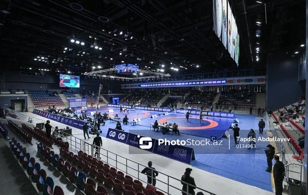 Четверо азербайджанских судей вошли в состав арбитров ЧМ по борьбе U-17 в Баку