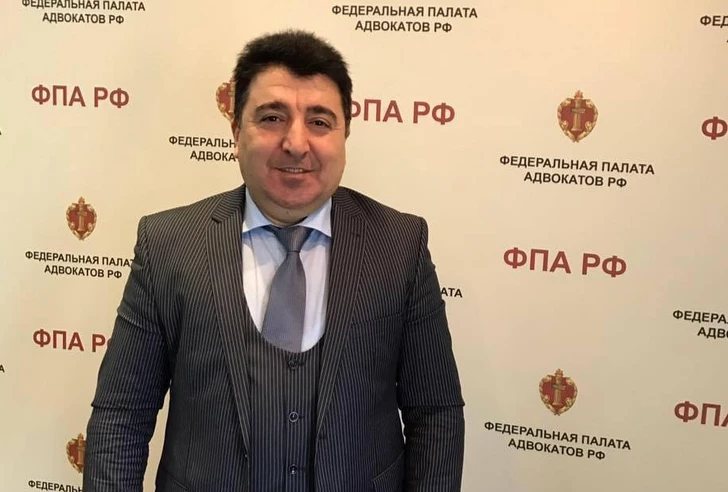 В России арестован азербайджанский адвокат