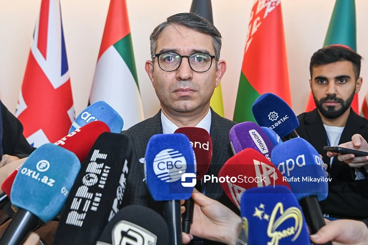 Гюндуз Исмайылов: Баку стал мировым центром межрелигиозного и межкультурного диалога