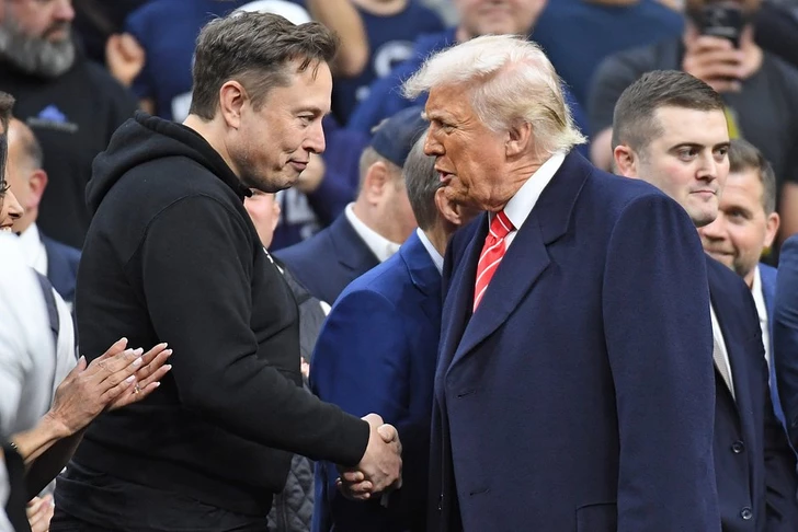 Илон Маск: гений или мальчишка в глазах Трампа?