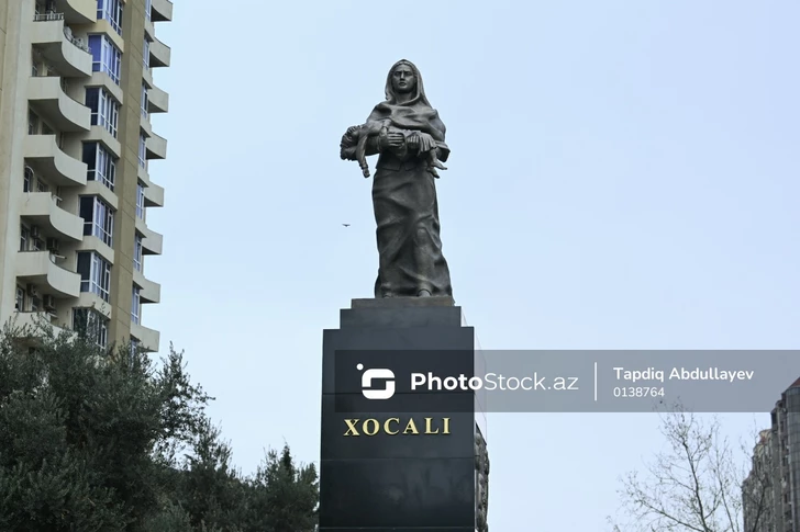 Media.az - Новости Азербайджана - Ходжалинская трагедия - 34 года спустя: азербайджанский народ чтит память жертв