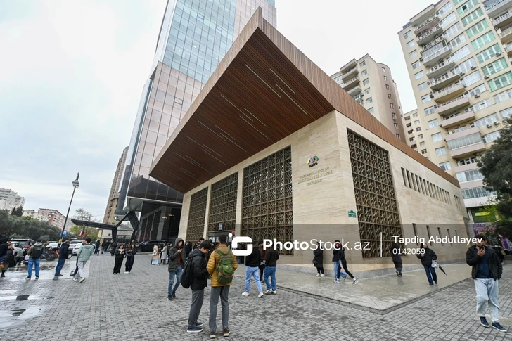 Media.az - Новости Азербайджана - Бакинский метрополитен обещает возобновить работу в течение часа после сбоя