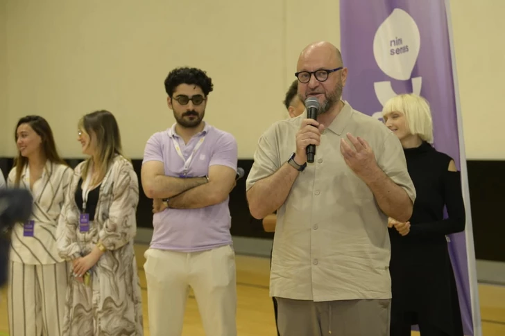 Media.az - Новости Азербайджана - В Баку состоялось открытие международного фестиваля Nine Senses Fest 2026