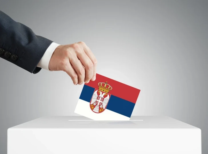 В Сербии начались досрочные парламентские выборы