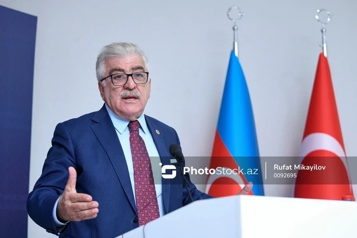 Шамиль Айрым: Попытки дезинформации против Азербайджана обречены на провал