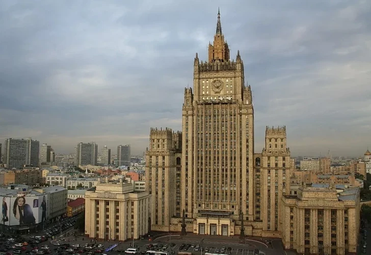 МИД России выразил соболезнования Азербайджану в связи с гибелью моряков