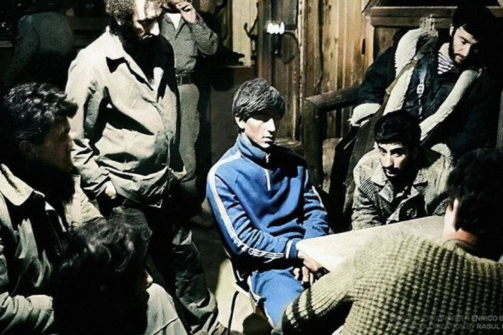 Брат национального героя: Есть версия, что армяне заживо сожгли Натига и развеяли его прах по ветру