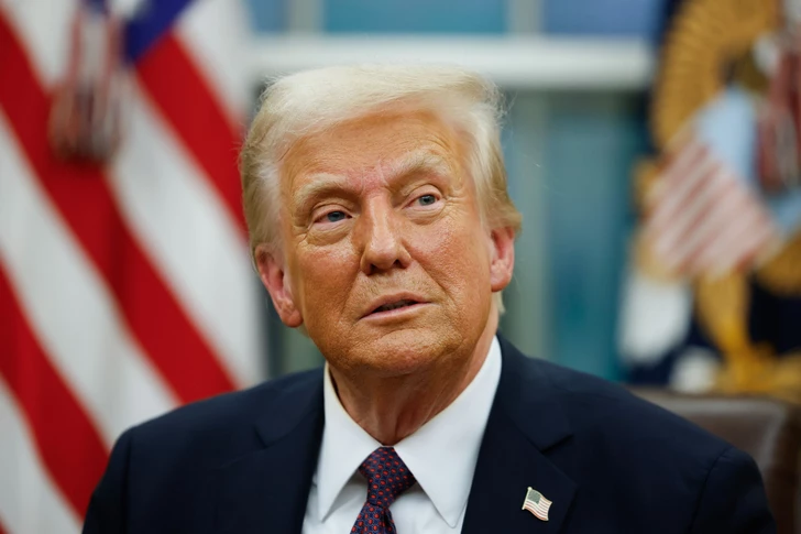 Трамп не может назвать точные сроки завершения операции против Ирана