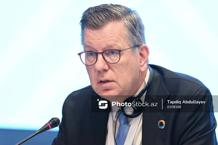 МОМ: Бакинская декларация Алматинского процесса еще больше укрепит региональное сотрудничество