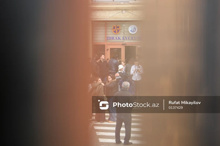 Депутаты подняли вопрос безопасности детей после инцидента в бакинском лицее