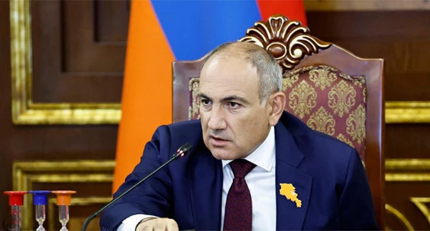 Пашинян назвал мир между Азербайджаном и Арменией свершившимся фактом