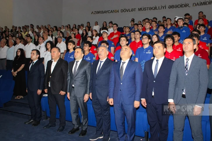 Media.az - Новости Азербайджана - Cyber Summer School 2026 подвел итоги: лучших участников наградили сертификатами и купонами