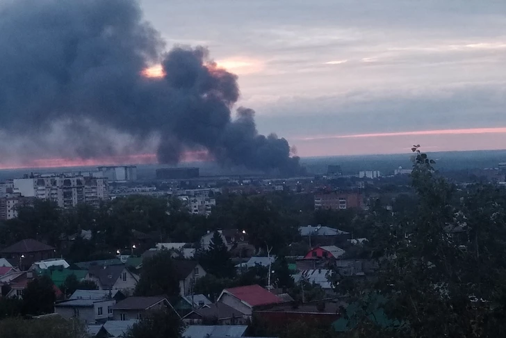 Атака БПЛА на город России: один погибший и четыре раненых