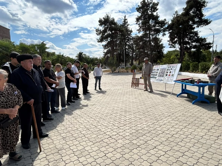 Media.az - Новости Азербайджана - В Ходжалинский и Агдеринский районы переселены еще 19 семей