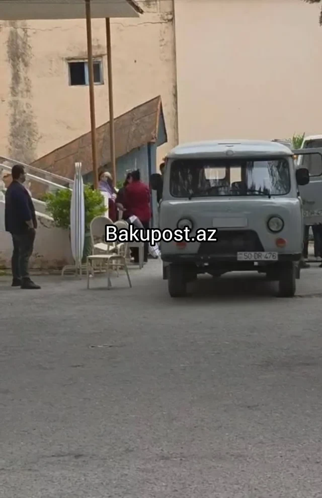 Media.az - Новости Азербайджана - В Сумгайыте больницу №3 поэтапно выводят из эксплуатации из-за аварийного состояния