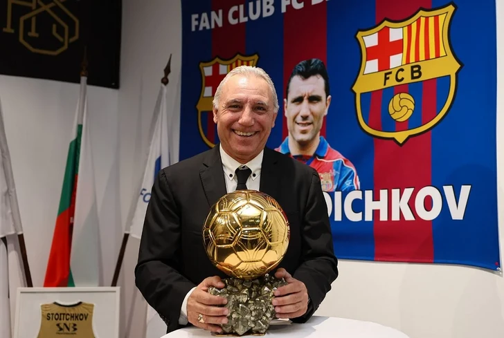Легенда «Барселоны» побывал на матче сборной Азербайджана в рамках FIFA U-15