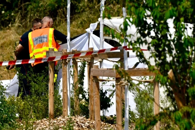 Media.az - Новости Азербайджана - При крушении самолета на северо-востоке Франции погибли 11 человек