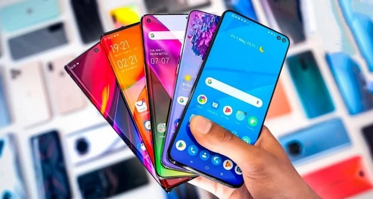 Азербайджан увеличил затраты на импорт смартфонов из Китая