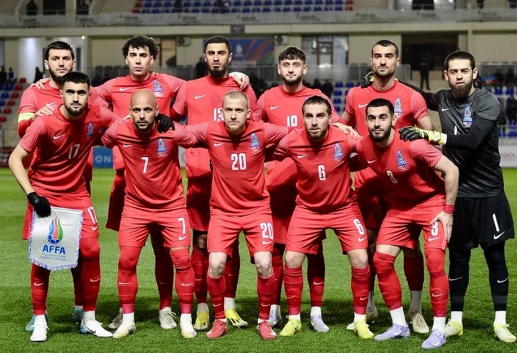 Назван состав азербайджанской команды на FIFA Series - 2026