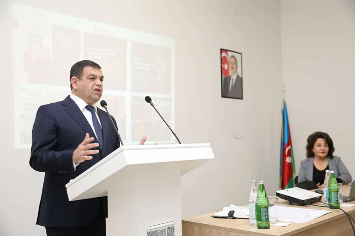 Media.az - Новости Азербайджана - В Азербайджане проведен тренинг по борьбе с торговлей людьми для работников туристической отрасли