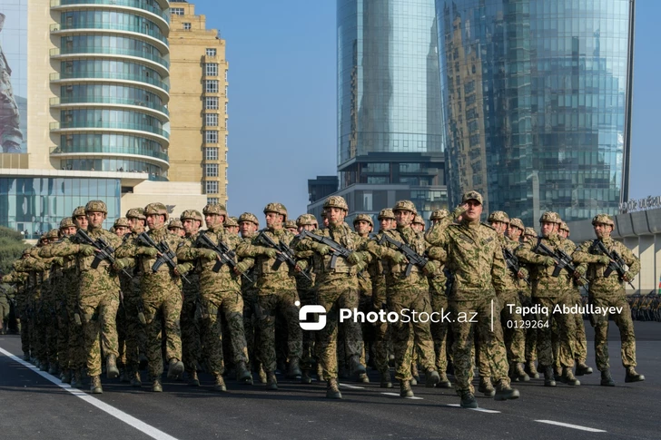 МВД: события сентября 2023 года занимают особое место в истории Азербайджана