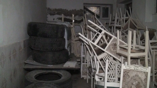 Media.az - Новости Азербайджана - В Баку из-за грубых нарушений пожарной безопасности закрыт известный дом торжеств