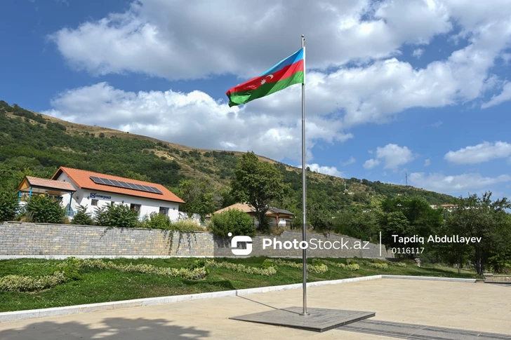 День города Лачын отметили концертной программой