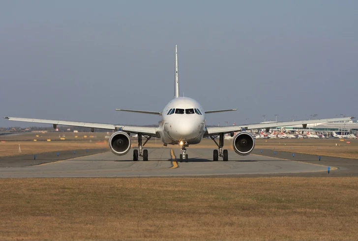 Airbus анонсировал отзыв самолетов A320