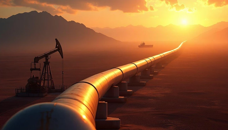 БТД обеспечил 75% всей транспортировки нефти в Азербайджане за 8 месяцев