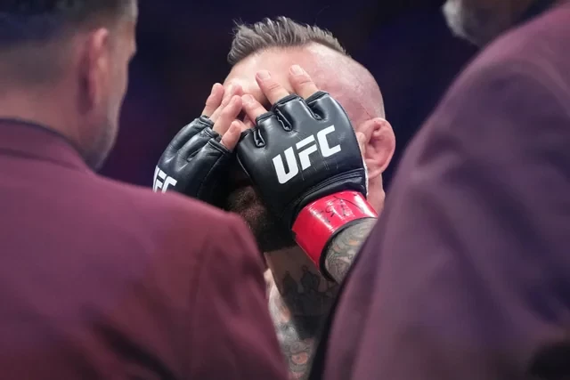 Media.az - Новости Азербайджана - Макгрегор проиграл первый бой в UFC после пятилетнего перерыва