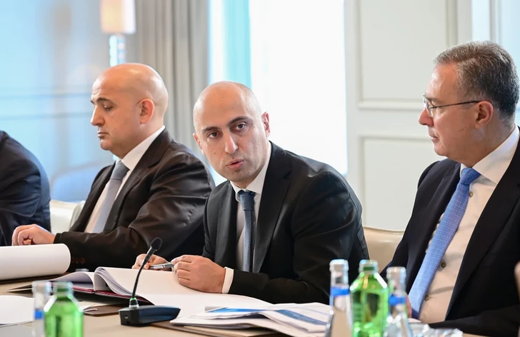 Media.az - Новости Азербайджана - Под председательством Мехрибан Алиевой состоялось 1-е заседание Совета цифрового развития