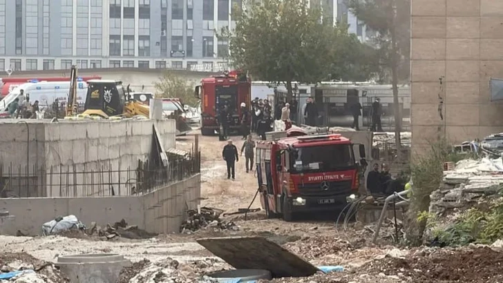 В Турции в здании суда произошел взрыв, есть пострадавшие