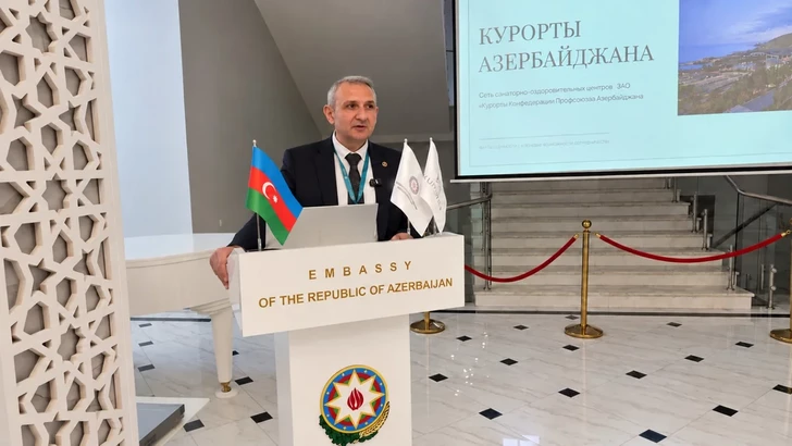 Media.az - Новости Азербайджана - Делегация профсоюзов Азербайджана обсудила в Астане продвижение туристических возможностей страны