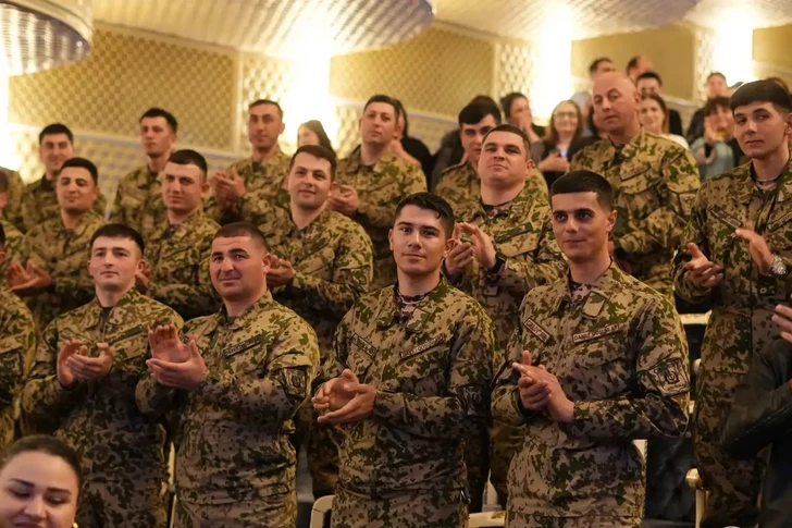 Media.az - Новости Азербайджана - В Гяндже состоялся концерт в рамках масштабной культурной гастрольной программы