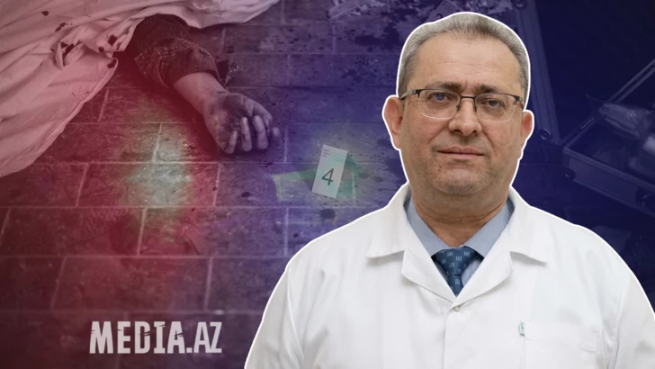 За дверями морга: профессор Мансур Буниятов о работе судмедэксперта в Азербайджане