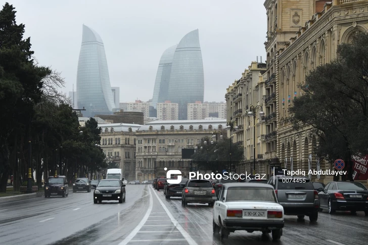Синоптики рассказали о погоде в Баку и регионах страны в декабре