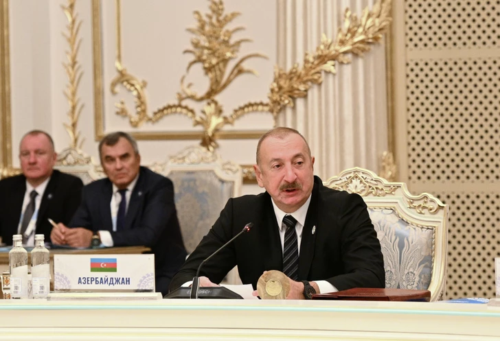 Президент: Такие мероприятия, как Игры стран СНГ, укрепляют дружбу и сотрудничество