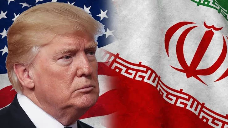 Дональд Трамп: США не будут вести переговоры с Ираном