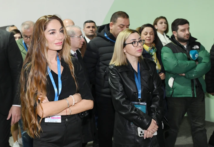 Media.az - Новости Азербайджана - Представители СМИ ознакомились с подготовкой к конференции COP29