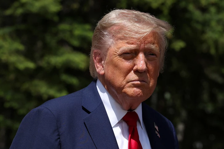 Трамп заявил, что участвовавшие в атаках на Иран бомбардировщики вернулись в США