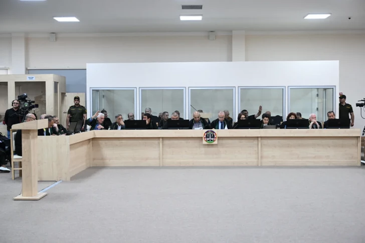 Media.az - Новости Азербайджана - Апелляционный суд продолжил рассмотрение жалоб граждан Армении