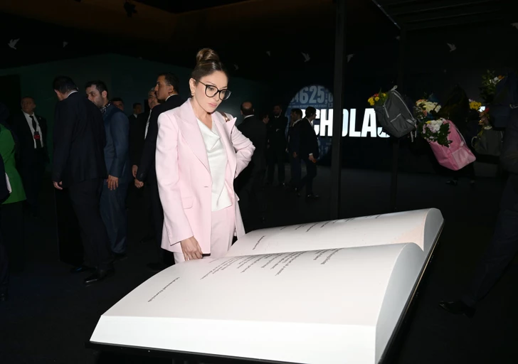 Media.az - Новости Азербайджана - Мехрибан Алиева приняла участие в панельной дискуссии в рамках Анталийского дипломатического форума