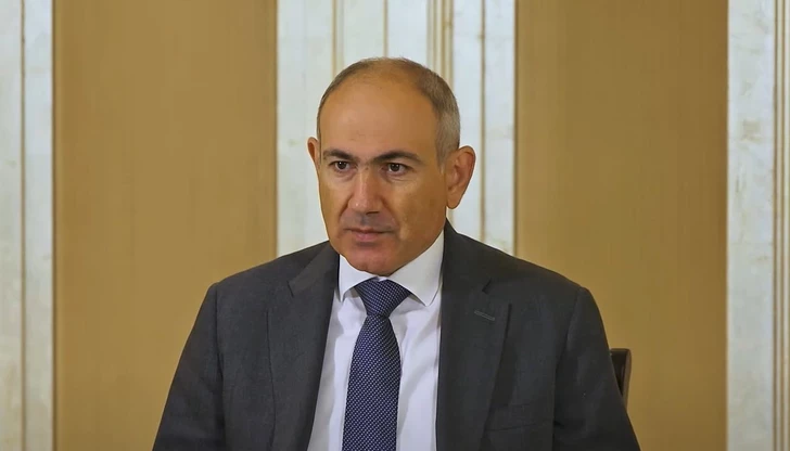 Пашинян: Рабочая группа Азербайджан-Россия-Армения не функционирует из-за проблем с доверием