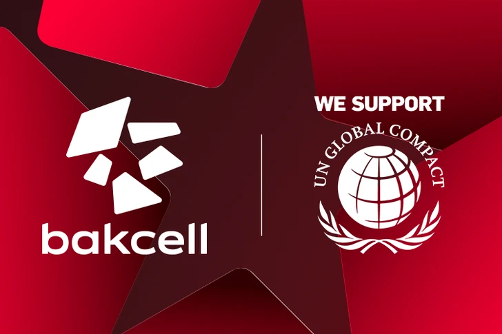 Компания Bakcell присоединилась к Глобальному договору ООН