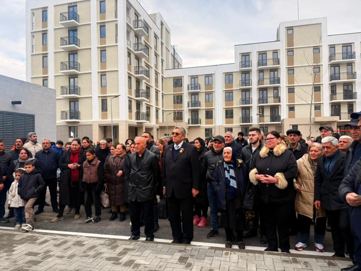 Media.az - Новости Азербайджана - В Агдам прибыла очередная группа переселенцев