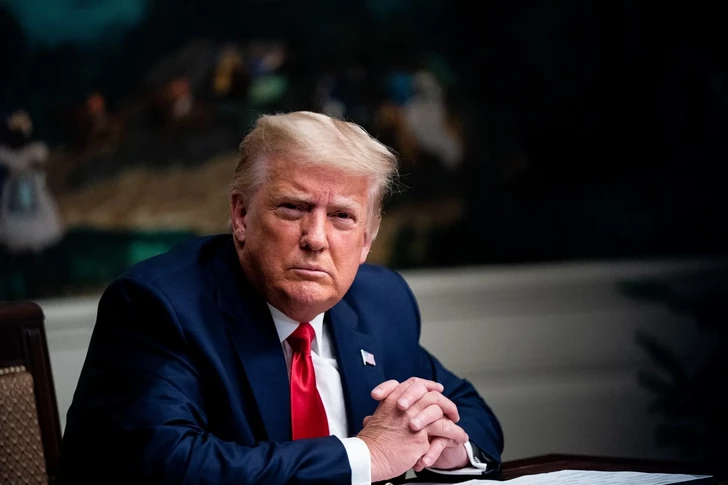 Трамп готов отправить войска в Мэриленд для борьбы с преступностью