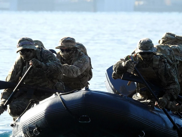 Азербайджан и Турция проведут совместные учения SAT-SAS
